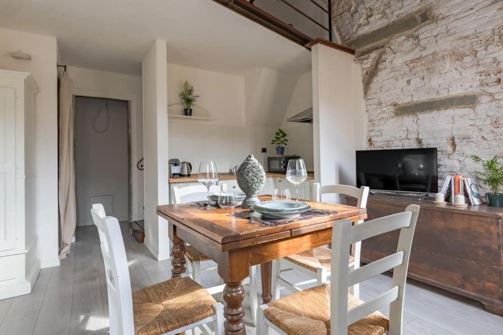 Apartamento Borgo La Noce Two Florencia